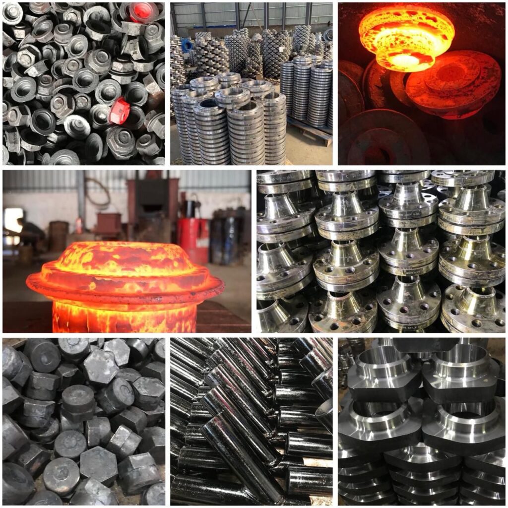 Pipe Flanges