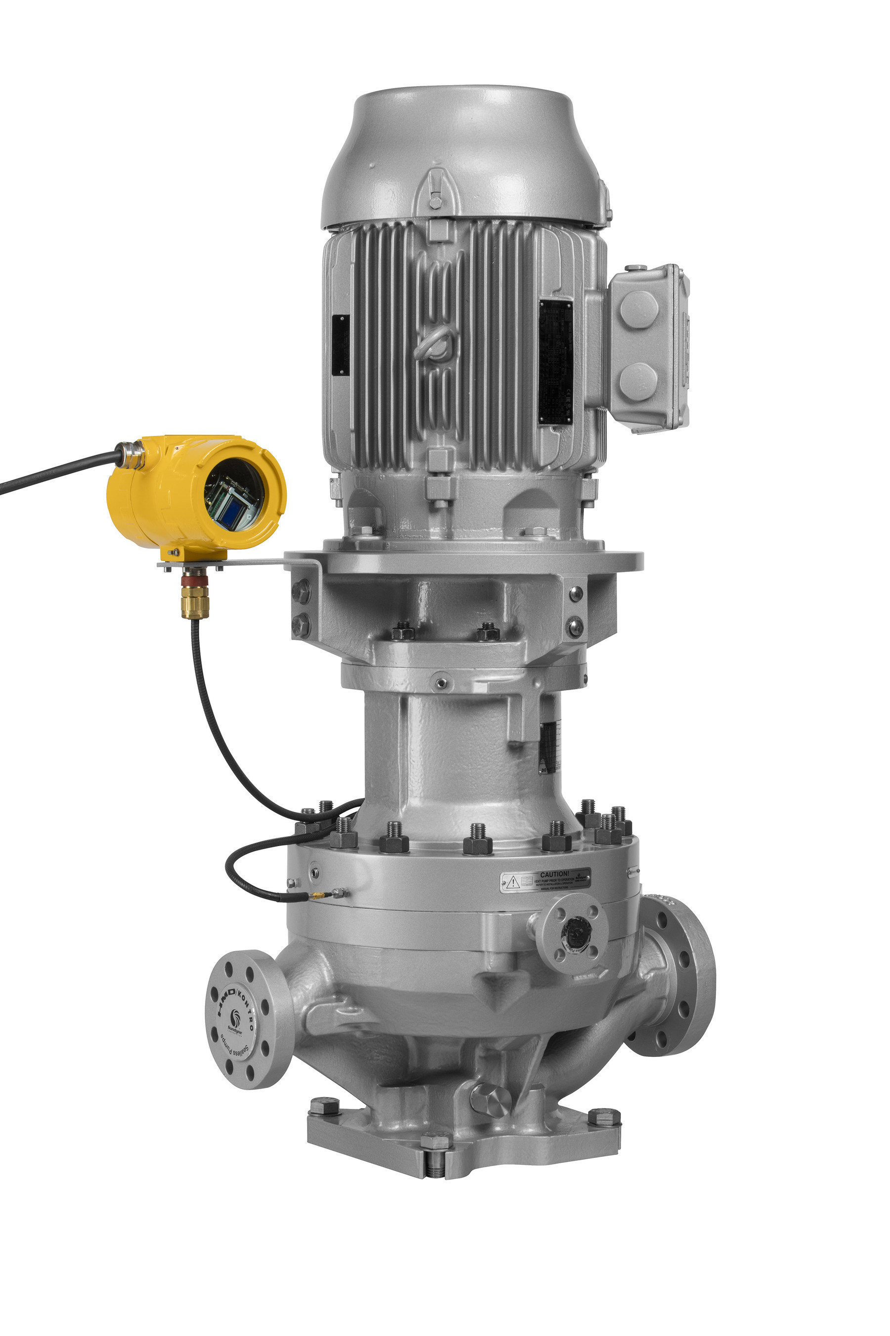 API 685 Pump