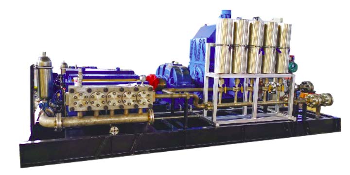 Positive Displacement Pump