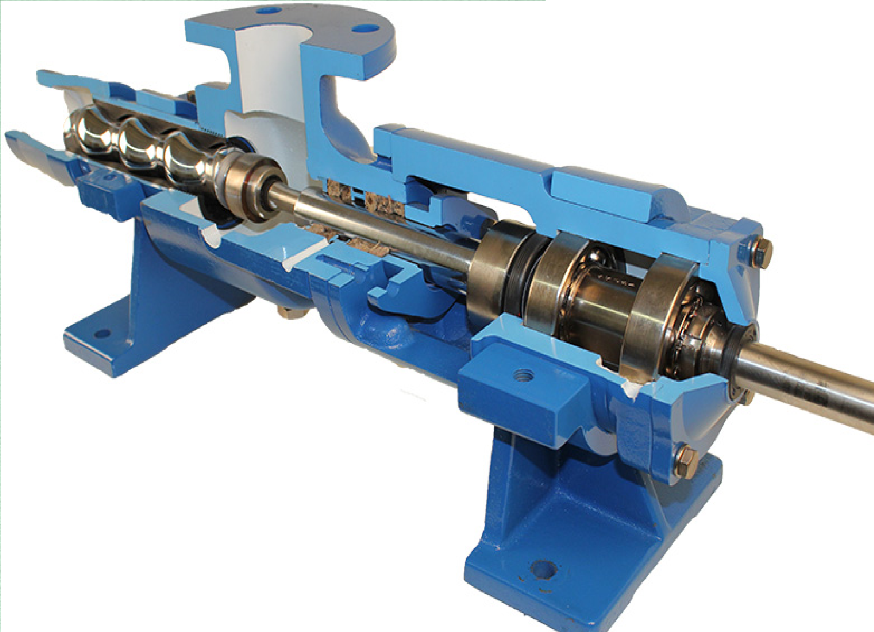 Progressive Cavity Pump