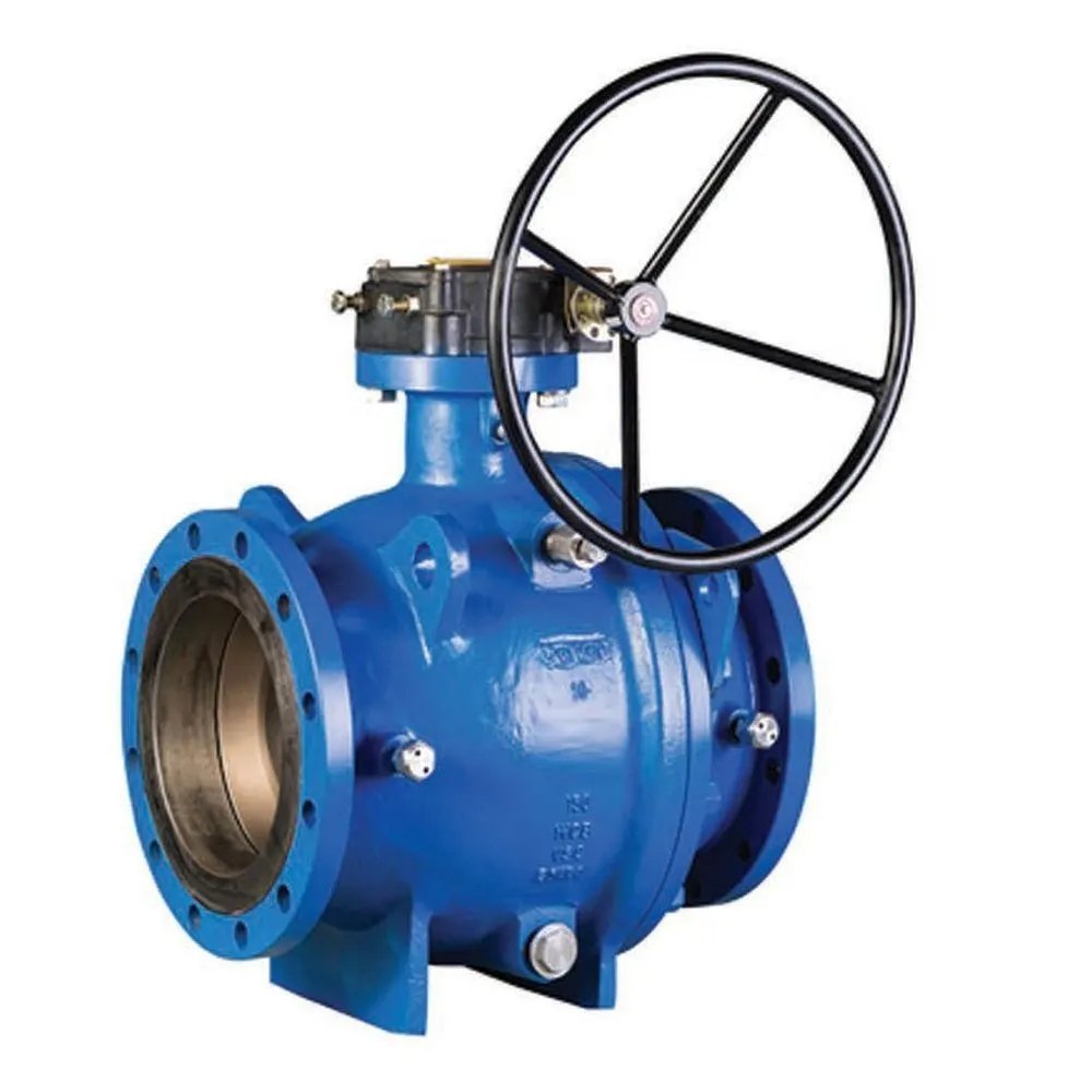 Gear Operated Valve