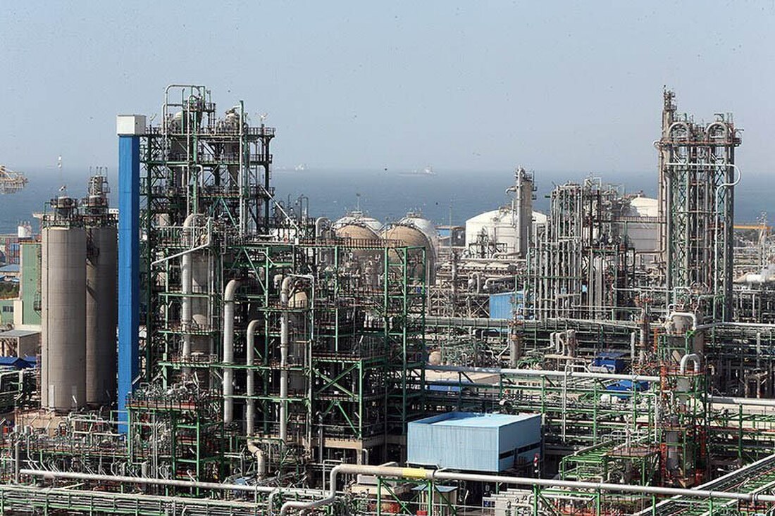 Petrochemical Project